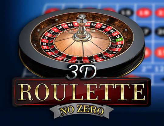 No-Zero Roulette 3D Advanced